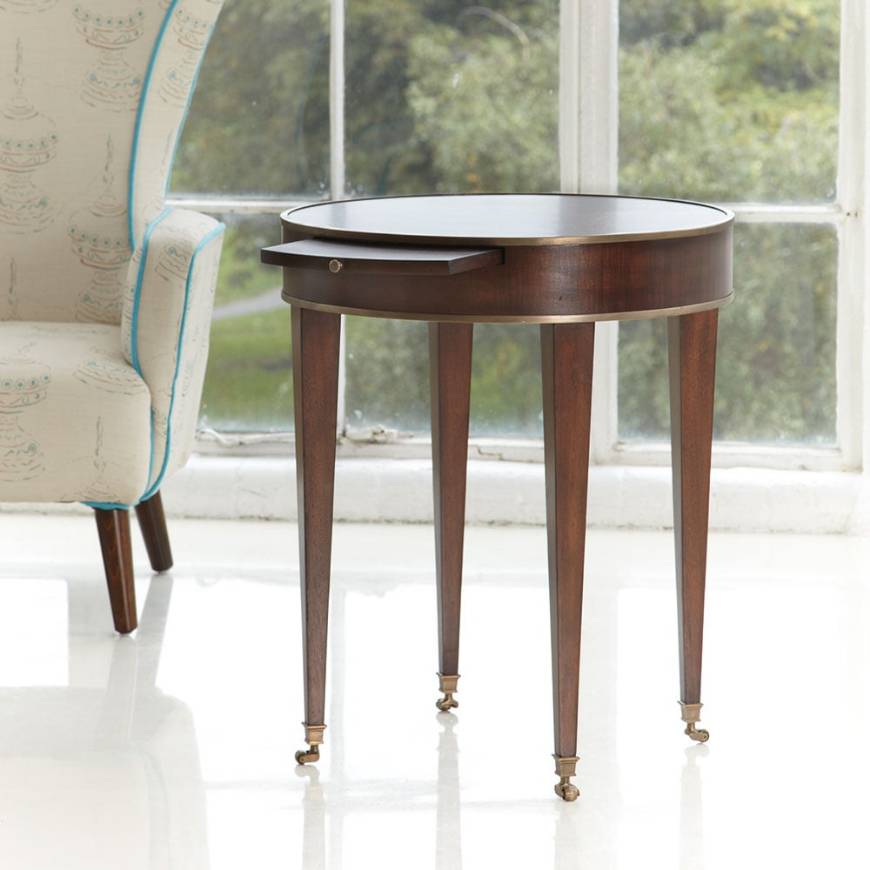 Picture of CRILLION SIDE TABLE