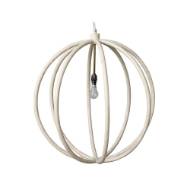 Picture of GLOBE CHANDELIER - ROUND