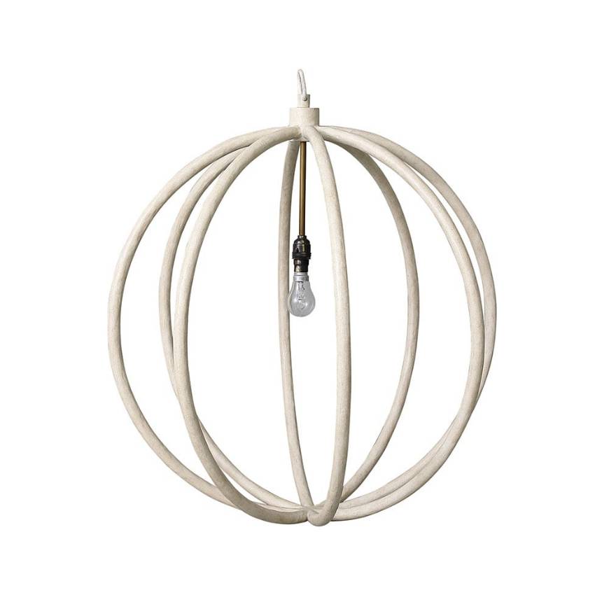 Picture of GLOBE CHANDELIER - ROUND