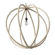 Picture of GLOBE CHANDELIER - ROUND