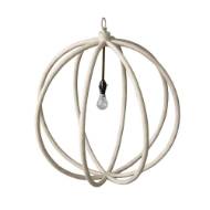 Picture of GLOBE CHANDELIER - ROUND
