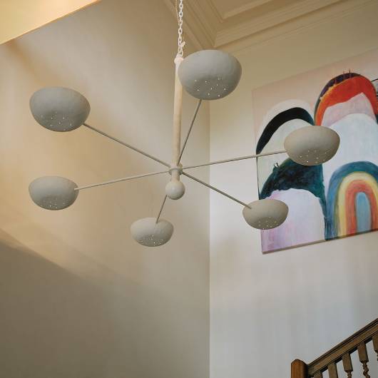Picture of DOVE CHANDELIER