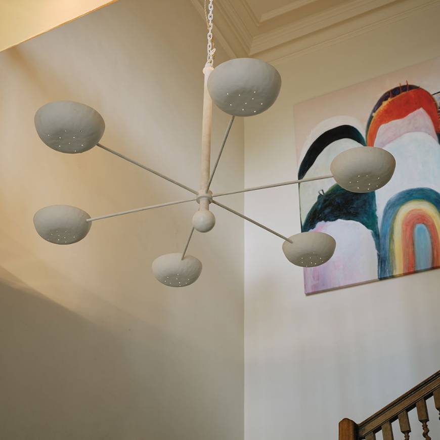 Picture of DOVE CHANDELIER