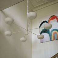 Picture of DOVE CHANDELIER