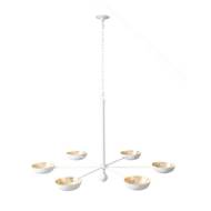 Picture of DOVE CHANDELIER