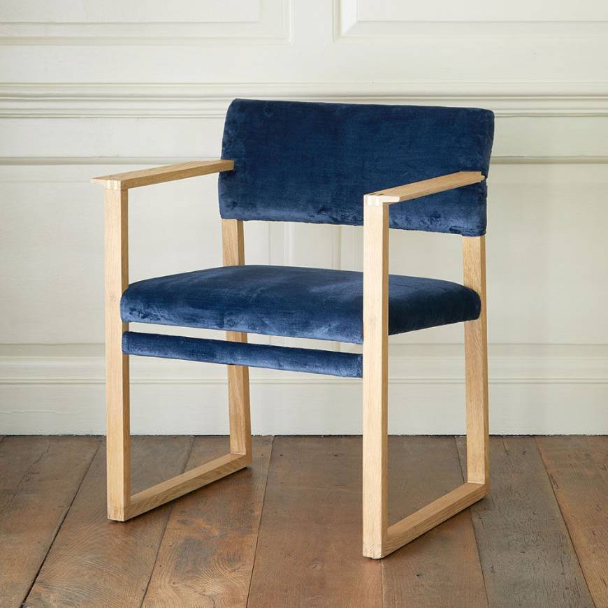 Picture of BORGE CHAIR - THE LOFT