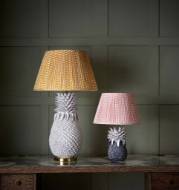 Picture of PALM TABLE LAMP WHITE - LARGE