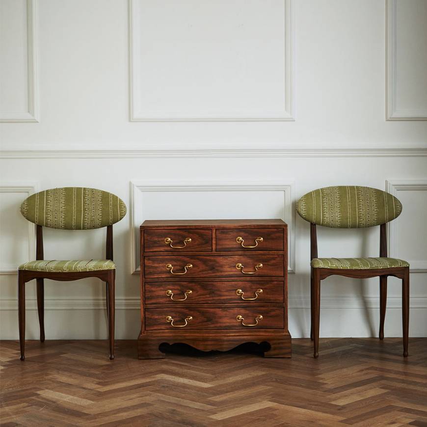 Picture of ANGLO INDIAN CHEST - THE LOFT