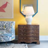 Picture of ANGLO INDIAN CHEST - THE LOFT