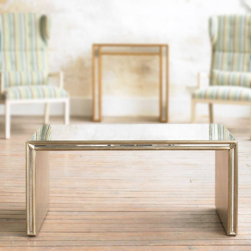 Picture of TEMPLE COFFEE TABLE - THE LOFT