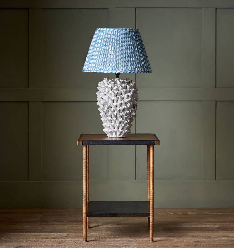 Picture of BUBBLE TABLE LAMP WHITE - SMALL