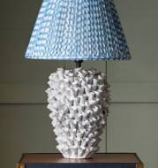 Picture of BUBBLE TABLE LAMP WHITE - SMALL