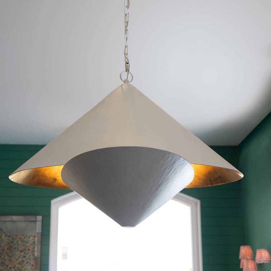 Picture of ECLIPSE CHANDELIER - THE LOFT