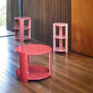 Picture of TRIBECA SIDE TABLE - TWO TIER