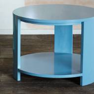 Picture of TRIBECA SIDE TABLE - TWO TIER