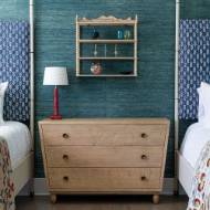 Picture of BOBBIN WALL MOUNTED BOOKSHELF