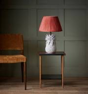 Picture of PALM TABLE LAMP WHITE - SMALL