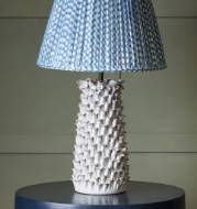Picture of VIOLET TABLE LAMP WHITE