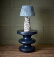 Picture of VIOLET TABLE LAMP WHITE