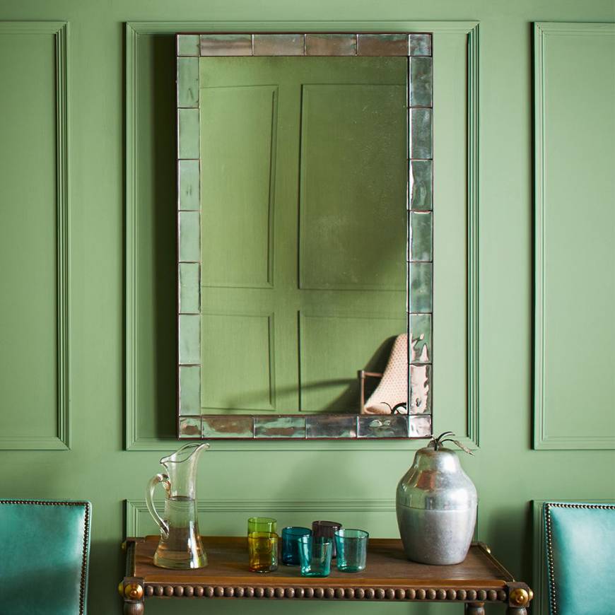 Picture of LUCCA MIRROR - SMALL - THE LOFT
