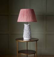 Picture of VIOLET TABLE LAMP BLUE AND WHITE