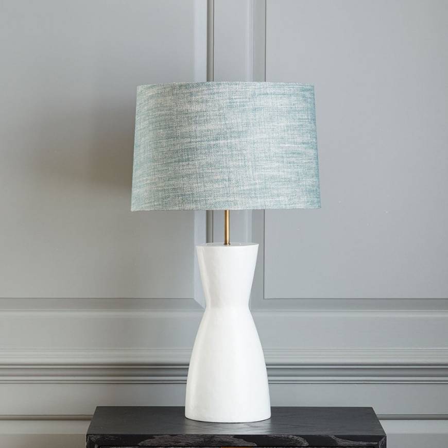 Picture of ALPHA TABLE LAMP - THE LOFT