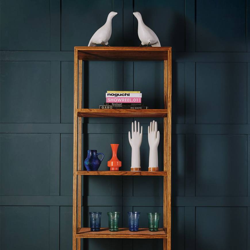 Picture of ORCA BOOKCASE - THE LOFT