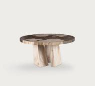 Picture of AURUM AGED ROUND DINING TABLE