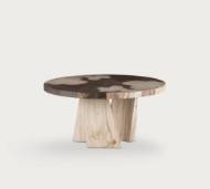 Picture of AURUM AGED ROUND DINING TABLE
