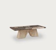 Picture of AURUM AGED DINING TABLE
