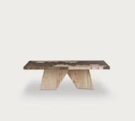 Picture of AURUM AGED DINING TABLE