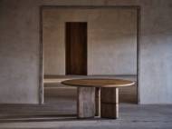 Picture of SEFA ROUND DINING TABLE