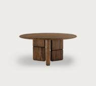 Picture of SEFA ROUND DINING TABLE