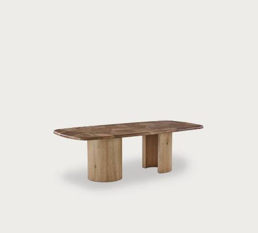 Picture of NODO RECTANGULAR DINING TABLE