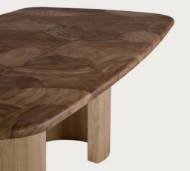 Picture of NODO RECTANGULAR DINING TABLE