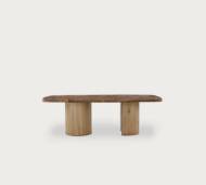 Picture of NODO RECTANGULAR DINING TABLE