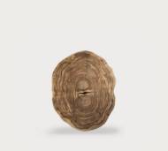 Picture of MAYA GUANACASTE OVAL DINING TABLE