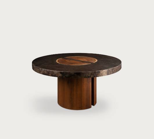 Picture of KOBE ROUND DINING TABLE