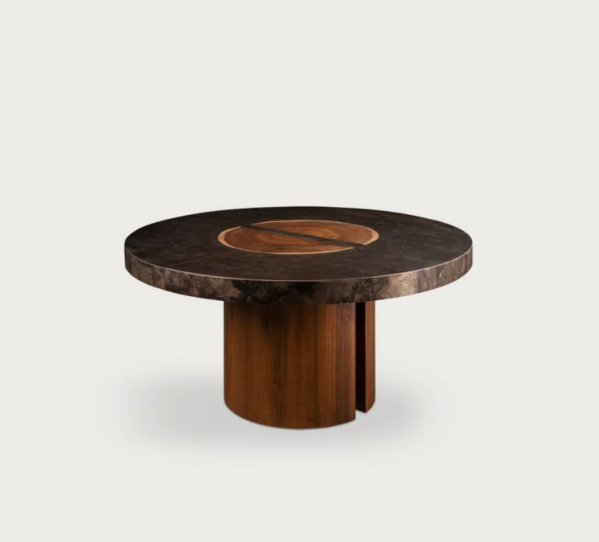 Picture of KOBE ROUND DINING TABLE