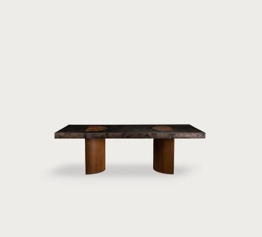 Picture of KOBE RECTANGULAR DINING TABLE