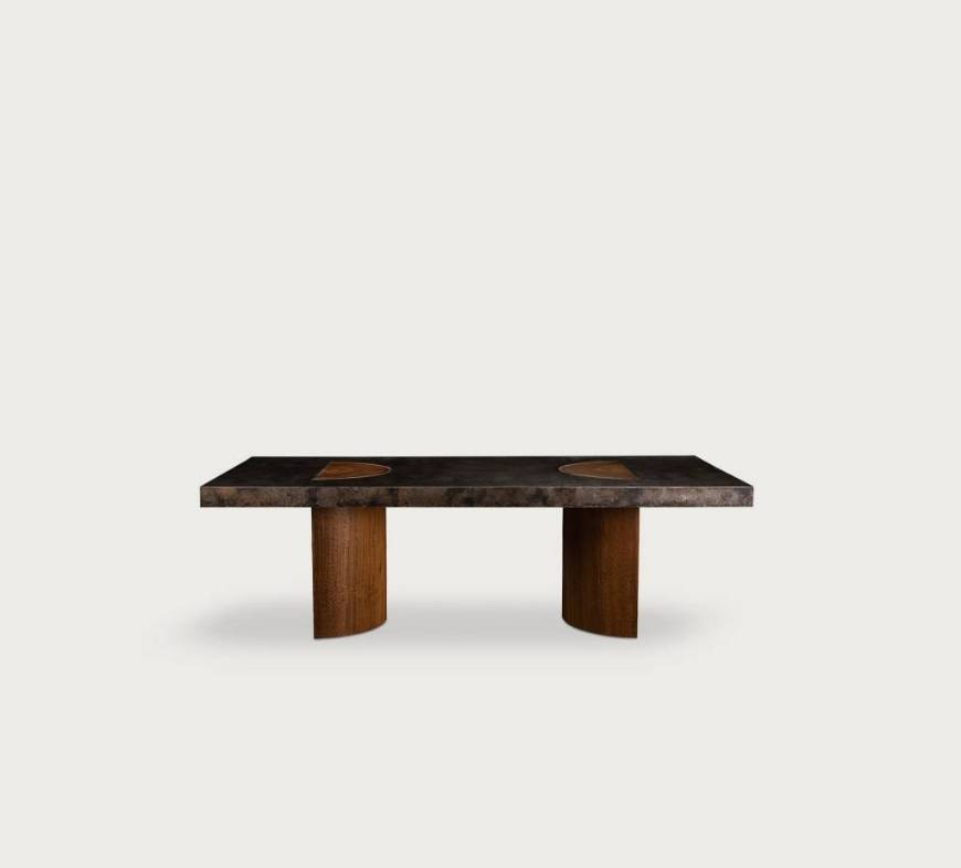 Picture of KOBE RECTANGULAR DINING TABLE
