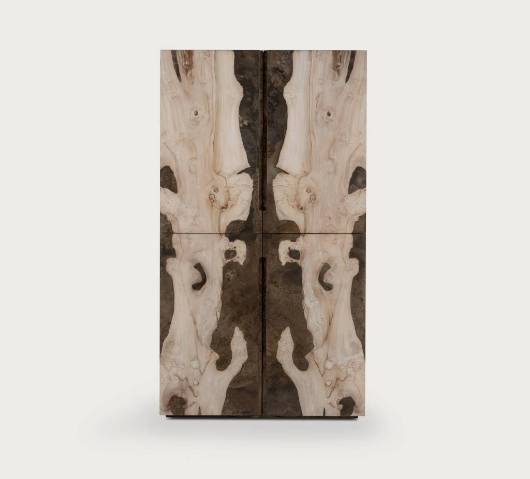 Picture of AURUM AGED CABINET