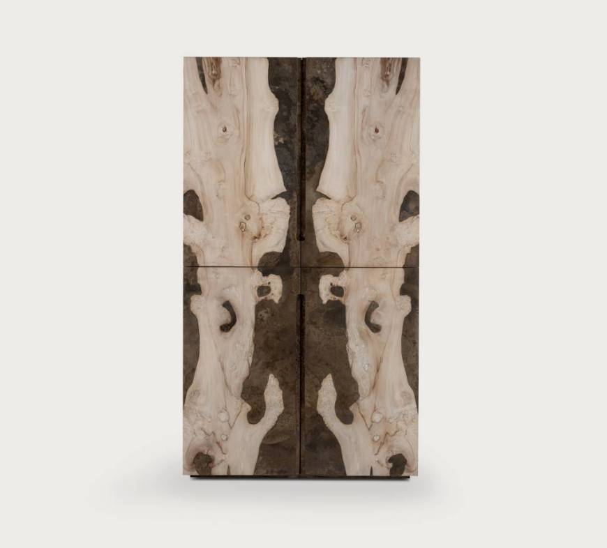 Picture of AURUM AGED CABINET