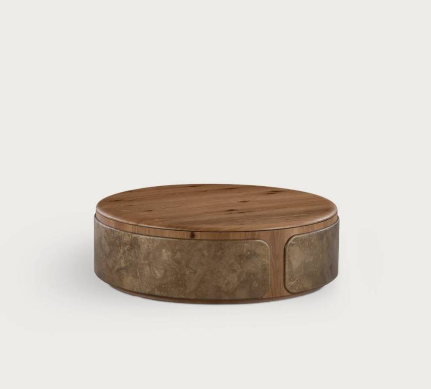 Picture of SENDA ROUND COFFEE TABLE