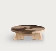 Picture of AURUM AGED ROUND COFFEE TABLE