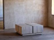 Picture of TACTO ENDGRAIN SQUARE COFFEE TABLE