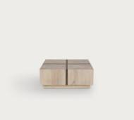 Picture of TACTO ENDGRAIN SQUARE COFFEE TABLE
