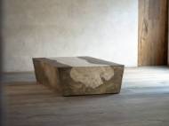 Picture of AURUM AGED LONG COFFEE TABLE