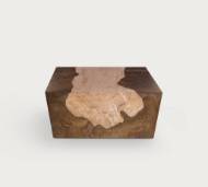 Picture of AURUM AGED LONG COFFEE TABLE