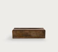 Picture of AURUM AGED LONG COFFEE TABLE